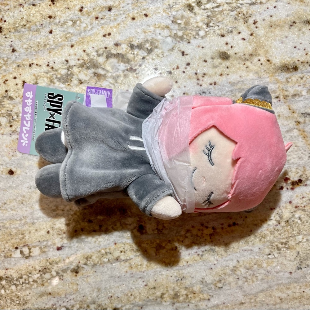 SpyxFamily Suyasuya Friend Anya Forger Plushie